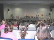 Público prestigiando a Mesa Redonda: "A Garantia do Direito Humano à Alimentação Adequada", no evento de Extensão Universitária 