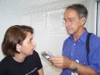 A Diretora Geral da Casa Civil, Jussara Gusso