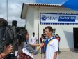 O monitor do Telecentro 
Paranavegar, Diego Barbosa Pires, 
em entrevista a TVEducativa
