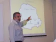O Diretor de Serviços IP e Multimídia, Claúdio 
Crossetti Dutra, em sua apresentação aos 
estudantes e professores da carreira de 
Engenharia em Sistemas de Informação da 
Universidade Tecnológica Nacional - Regional 
Tucumãn/Argentina, dia 10/12/2008