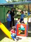 O diretor-presidente da CELEPAR e secretário de Assuntos Estratégicos, Nizan Pereira, visita a Creche da Fundação CELEPAR