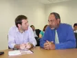 Na foto o diretor-presidente da CELEPAR
e secretário de Assuntos Estratégicos,
Nizan Pereira