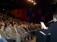 Participantes na Escola de Governo,
no dia 11 de dezembro de 2007