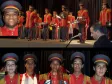 Fanfarra de colégio de Campo Magro
se apresenta na Escola de Governo,
no dia 11 de dezembro de 2007