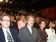 Na foto, o presidente da Associação
Italiana de Ecologia Humana, Roberto 
Masier, a pesquisadora da Faculdade de 
Ciências Agrárias, Elena Pisani e o 
arquiteto Jean Pierre Velo, na Escola 
de Governo,no dia 11 de dezembro de 
2007