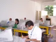 Curso na Fundacao Educacional do Paraná - Fundepar, atualmente é a  Superintendência de Desenvolvimento de Educação (Sude), com Vitório Yoshinori Furusho