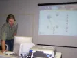 O Coordenador de Divisão de Informática da CELEPAR Jonsue Trapp Martins 