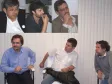 Participantes do "Seminário: Padrões Abertos de Documentos e a posição da ABNT na ISO"