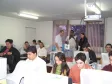 Participantes do evento para compartilhamento da Plataforma de Desenvolvimento Pinhão