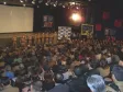 PM apresenta a 1ª Companhia do Batalhão 
de Patrulha Escolar Comunitária, na 
Escola de Governo, 22 de abril de 2008