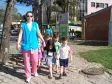 CMEI (Servidores I)- Pré 1 e Pré 2, a caminho da 36.º edição do Paraná em Ação, a feira de serviços gratuitos organizada pelo Governo de Estado, no Centro Cívico 