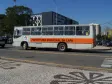 36.º edição do Paraná em Ação, a feira de serviços gratuitos organizada pelo Governo de Estado, no Centro Cívico, chegada de um ônibus da Lapa