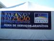 36.º edição do Paraná em Ação, a feira de serviços gratuitos organizada pelo Governo de Estado, no Centro Cívico