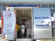 36.º edição do Paraná em Ação, a feira de serviços gratuitos organizada pelo Governo de Estado, no Centro Cívico