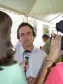 O secretário da Agricultura, Valter Bianchini visita a feira de serviços Paraná em Ação 