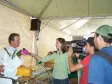 36.º edição do Paraná em Ação, a feira de serviços gratuitos organizada pelo Governo de Estado, no Centro Cívico