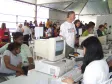36.º edição do Paraná em Ação, a feira de serviços gratuitos organizada pelo Governo de Estado, no Centro Cívico
