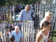 Chegada do diretor-presidente da Celepar e secretário de Assuntos Estratégicos, Nizan Pereira e do Governador do Paraná, Roberto Requião, na inauguração da Biblioteca Cidadã Ferraria, em Campo Largo