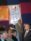 O secretário de Assuntos Estratégicos e diretor-presidente da Celepar, Nizan Pereira, na apresentação do DETRAN/PR, "O jovem e o Trânsito", na Escola de Governo