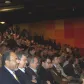O diretor-presidente da Celepar e secretário de Assuntos Estratégicos, Nizan Pereira, ao seu lado o Diretor-Geral da SECS, João Benjamin dos Santos e o público na Escola de Governo no dia 25 de setembro de 2007
