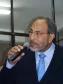 O diretor-presidente da Celepar e 
secretário de Assuntos 
Estratégicos, Nizan Pereira na inauguração do 
Telecentros Paranavegar no Novo 
Guarituba/Piraquara