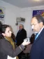 Entrevista do diretor-presidente da 
Celepar e secretário de Assuntos 
Estratégicos, Nizan Pereira na inauguração do 
Telecentros Paranavegar no Novo 
Guarituba/Piraquara