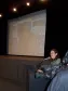 A Secretaria de Estado da Educação, 
Yvelise Freitas Arco-Verde, durante 
sua apresentação na Escola de 
Governo, dia 19 de agosto de 2008