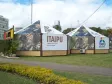 A participação da Usina Hidrelétrica de
Itaipu Binacional, no Paraná em Ação em
Curitiba