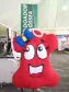 Paraná em Ação, campanha para a doação
de medula óssea