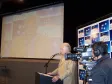 O representante da Organização das Nações Unidas para Agricultura e Alimentação (FAO) no Brasil, José Carlos Tubino na Escola de Governo