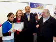Entrega dos certificados para os 
novos monitores do Telecentro 
Paranavegar em Pinhais