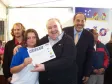 Entrega dos certificados para os 
novos monitores do Telecentro 
Paranavegar em Pinhais