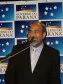 O diretor-presidente da Celepar e 
secretário de Assuntos Estratégicos,
Nizan Pereira, na apresentação na 
Escola de Governo, no dia 30 de 
setembro de 2008 - Foto Marcia Midori