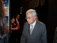 A chegada do ministro de Assuntos Estratégicos, Roberto Mangabeira Unger, na Escola de Governo do dia 27 de novembro de 2007 