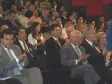 O ministro de Assuntos Estratégicos, Roberto Mangabeira Unger, na Escola de Governo do dia 27 de novembro de 2007