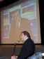 O superintendente da LPCC e diretor 
do Hospital Erasto Gaetner, Flávio Daniel Saavedra Tomasich, na Escola 
de Governo, 29 de janeiro de 2008