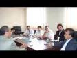 0 diretor-presidente da CELEPAR e 
secretário de Assuntos Estratégicos, 
Nizan Pereira, o secretário da 
Agricultura e do Abastecimento, Valter 
Bianchini e suas equipes