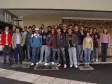 16 - Visita dos alunos da Universidade do Contestado - UnC de Porto União/SC