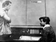 O primeiro computador da Celepar - BULL (Mario R. Sottomaior e Jean P. Forrer)