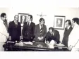 Assinatura do Convênio da Celepar e Fundepar