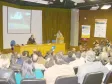 17 de Junho - Paraná Wireless - A Banda Larga Incrementando os Serviços Públicos - Local: SERPRO.
A CELEPAR apresentou a palestra sobre Rede Convergente do Governo do Paraná com o Diretor Presidente Dr. Nizan Pereira Almeida e o Diretor de Serviços IP e Multimídia Cláudio Crossetti Dutra
