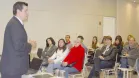 18 de Junho - Programa "De Bem com a Vida" - Palestra: Equilíbrio, harmonia e serenidade no ambiente laboral, ministrada pelo Dr. Juan Carlos Lousel, no Auditório da SEAE para os funcionários da CELEPAR