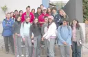26 de Junho - Visita dos alunos de ensino médio do Colégio Estadual Maria Aguiar