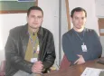 27 de Junho - Visita do técnico Ademar Henrique da Silva Alexandrino do TECPAR para reunião técnica sobre a Certificação Digital