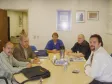 05 - Visita técnica do Sr. Nelson Menezes do Instituto de Tecnologia em Informática e Informação do Estado de Alagoas - ITEC, verificando o projeto dos TELECENTROS