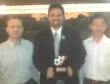 10 - Cerimônia de Entrega do Prêmio ARede realizado em São Paulo-SP, onde a CELEPAR foi premiada com o projeto Sistema de Publicação e Consulta Pública com Certificação na modalidade Empresa Pública