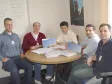 13 e 14 - Visita técnica da Universidade Estadual de Maringá/PR, buscando informações sobre o Framework Pinhão