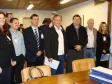 25 - Visita do Prefeito de Cascavel Edgar Bueno e secretários para conhecer as soluções CELEPAR