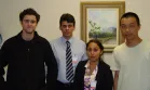 23 - Visita dos técnicos da Companhia de Energia Elétrica de Rondônia - CERON