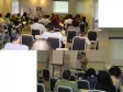 25, 28 e 30 - Reuniões com o corpo de terceirizados da Liderança na CELEPAR e corpo de funcionários da CELEPAR multiplicadores sobre o PGRS - Programa de Gestão de Resíduos Sólidos